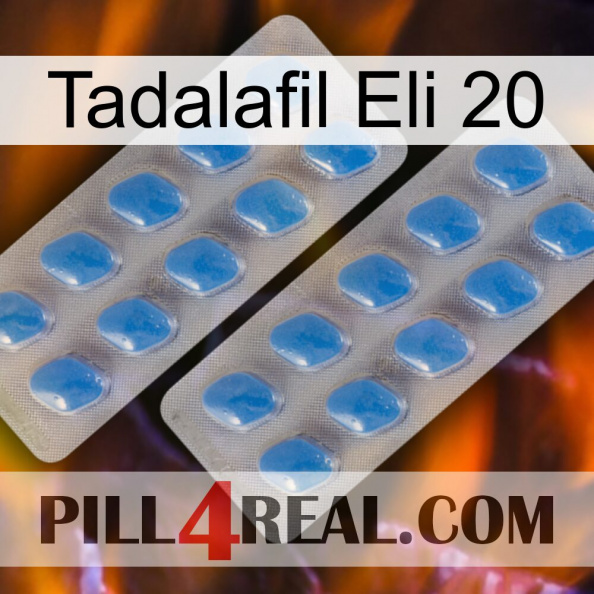 Tadalafil Eli 20 23